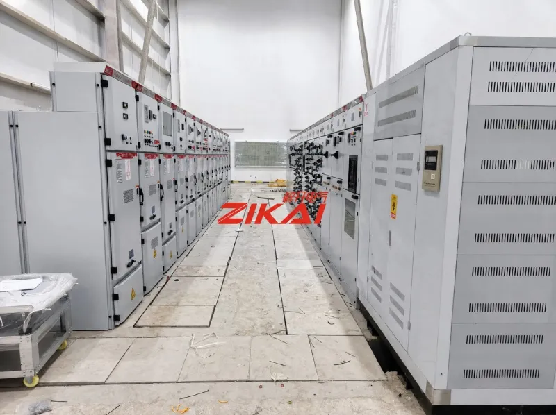 Zakończono uruchomienie w Shandong Hongzhitai New Energy Technology, Xintai