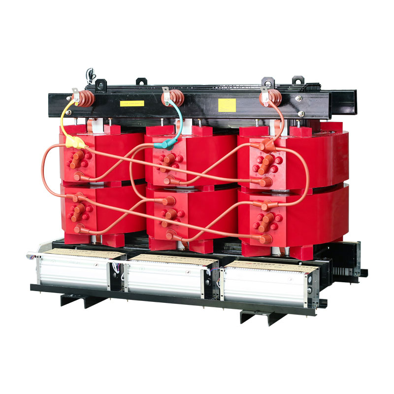 33 433 kV Transformator typu suchego