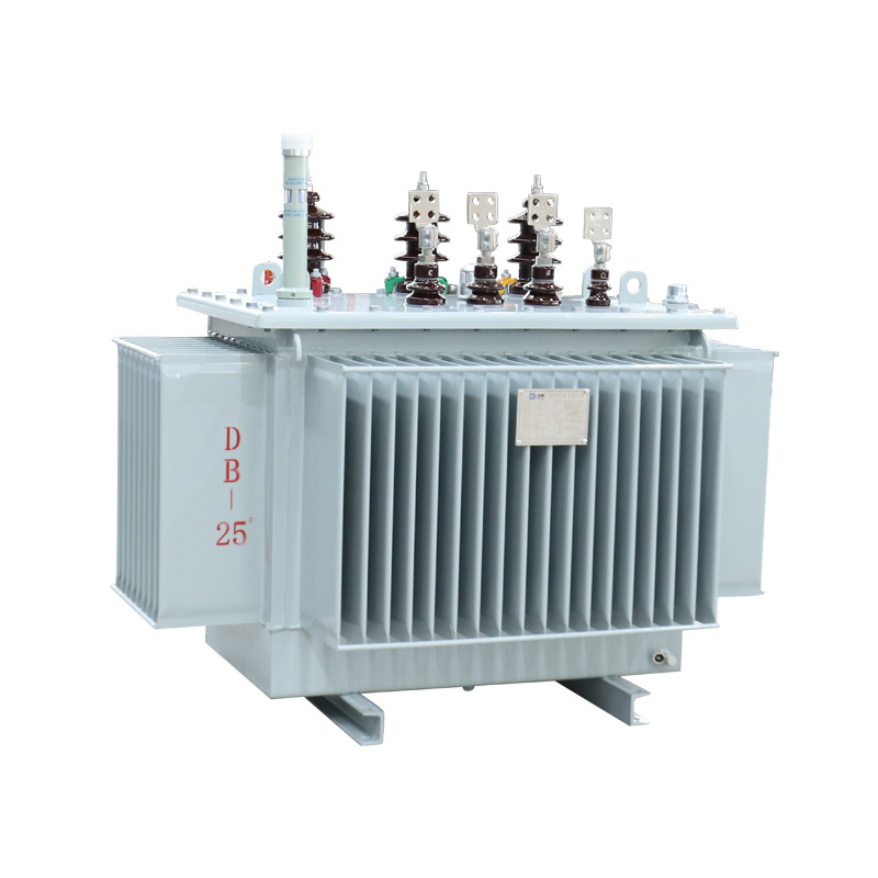 4000 kVa Trójfazowy transformator oleju